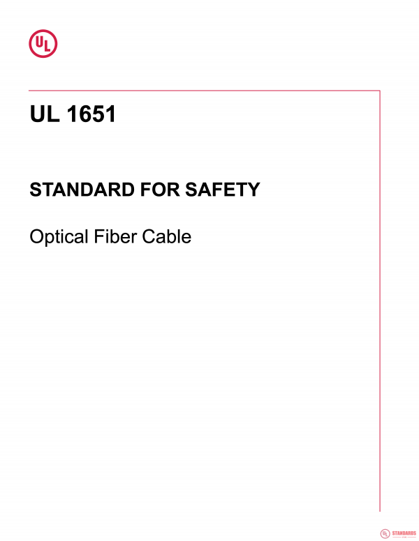 UL 1651 PDF UL 1651 PDF